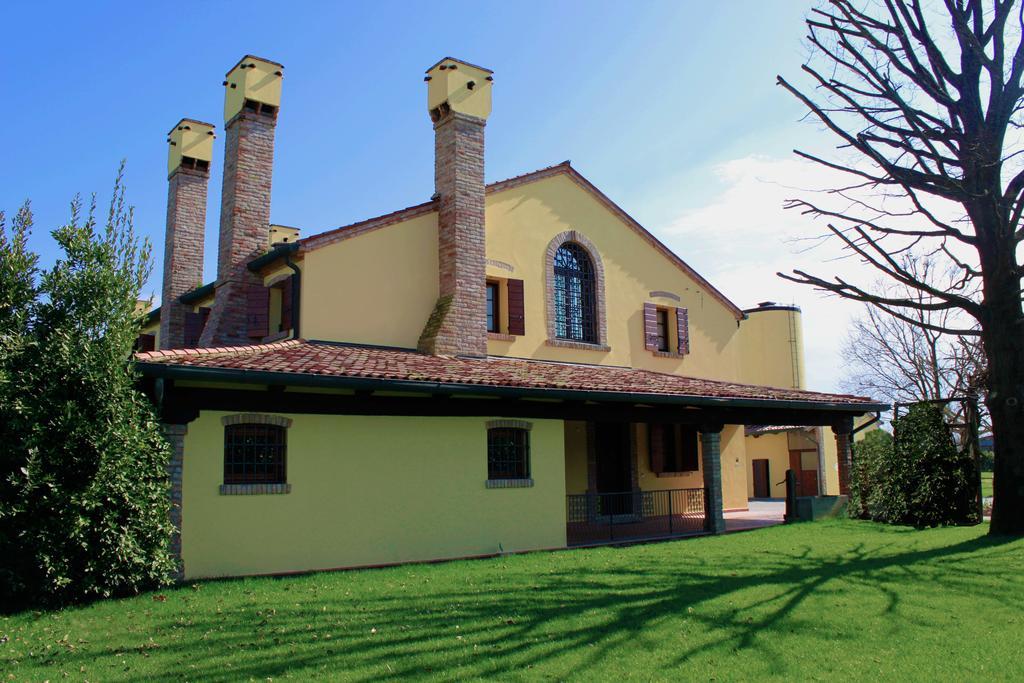 La Posa Degli Agri Bed & Breakfast Legnaro Exterior photo