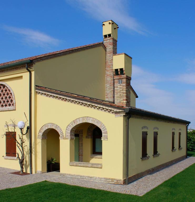 La Posa Degli Agri Bed & Breakfast Legnaro Exterior photo