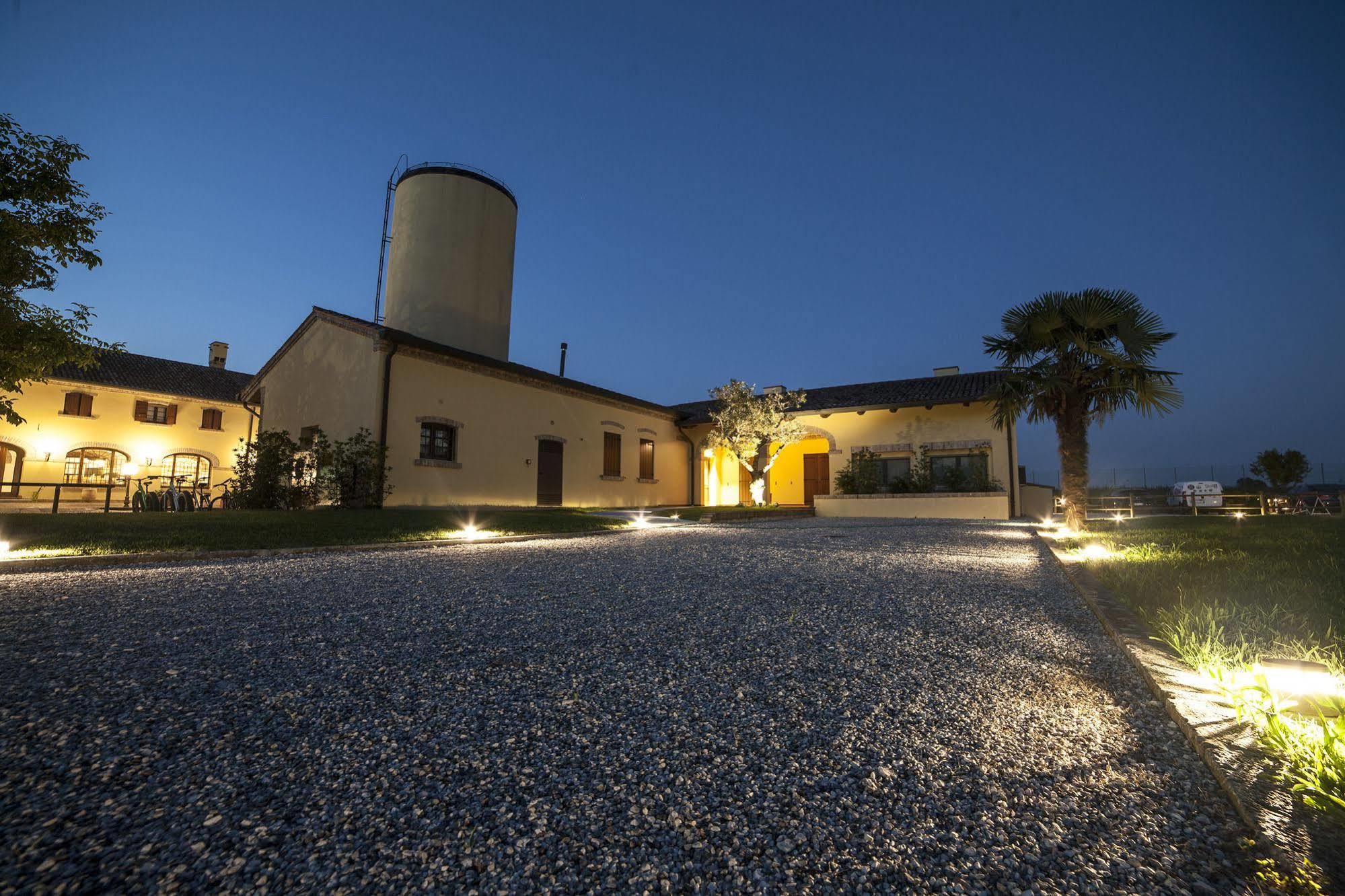 La Posa Degli Agri Bed & Breakfast Legnaro Exterior photo