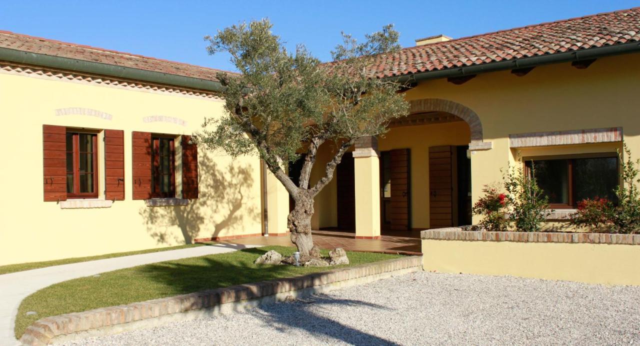 La Posa Degli Agri Bed & Breakfast Legnaro Exterior photo